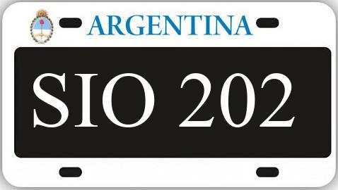 Patente SIO202