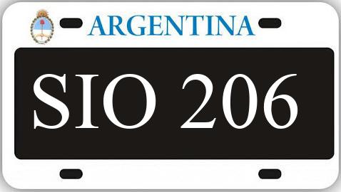Patente SIO206