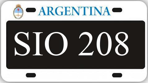 Patente SIO208