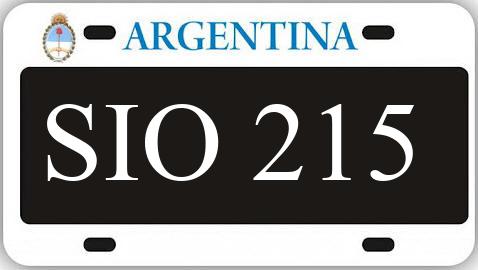 Patente SIO215