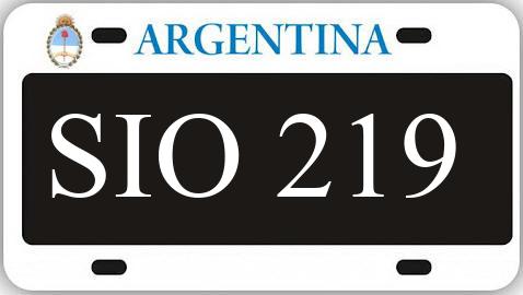 Patente SIO219