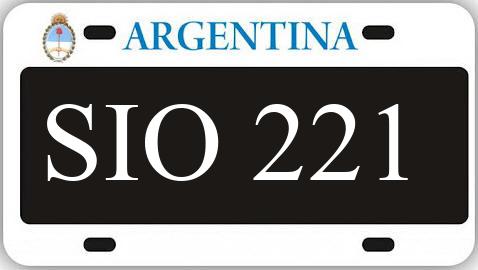 Patente SIO221