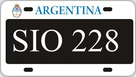 Patente SIO228