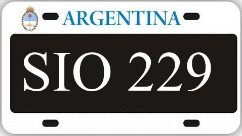 Patente SIO229