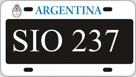 Patente SIO237