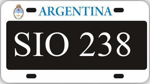 Patente SIO238