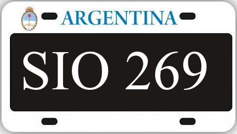 Patente SIO269