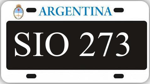 Patente SIO273