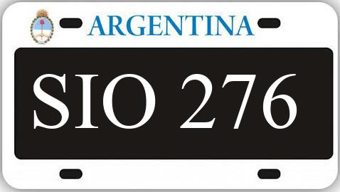 Patente SIO276