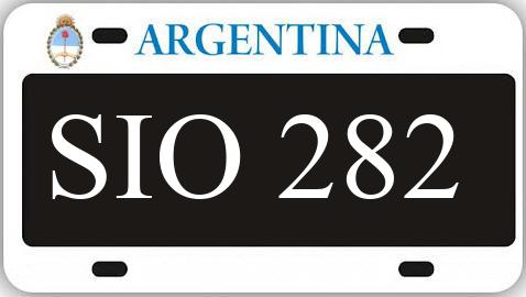 Patente SIO282