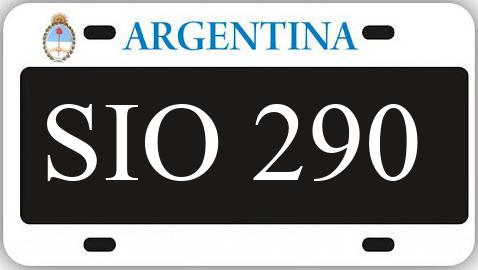 Patente SIO290