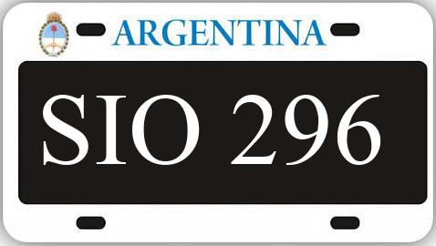 Patente SIO296