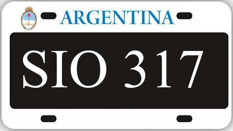 Patente SIO317