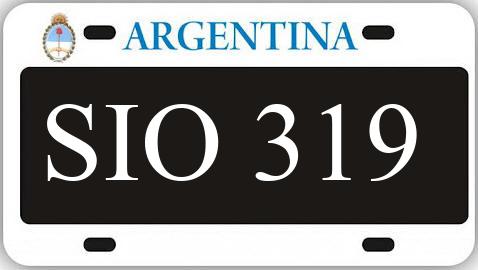 Patente SIO319