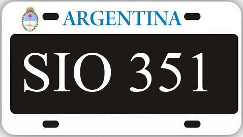 Patente SIO351