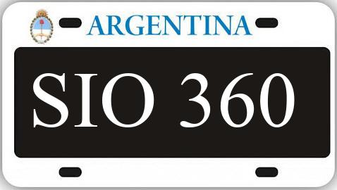 Patente SIO360