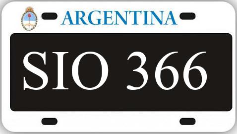 Patente SIO366