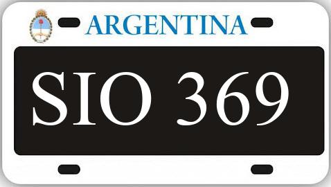 Patente SIO369