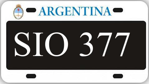 Patente SIO377
