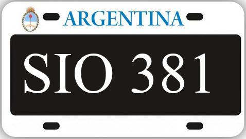 Patente SIO381