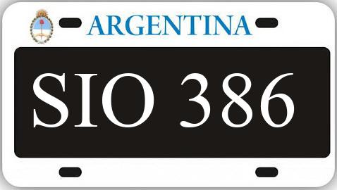 Patente SIO386