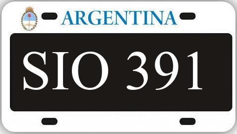 Patente SIO391