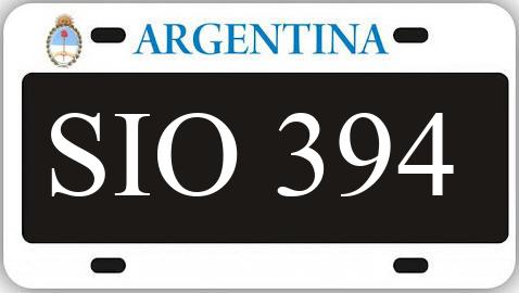 Patente SIO394