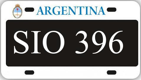 Patente SIO396