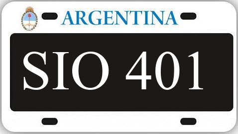 Patente SIO401