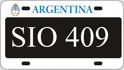 Patente SIO409