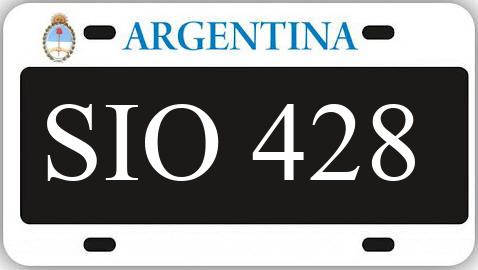 Patente SIO428