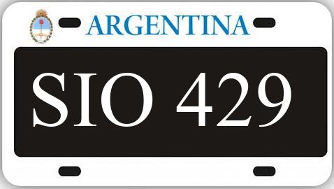 Patente SIO429