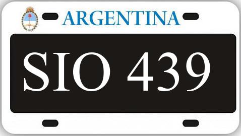 Patente SIO439