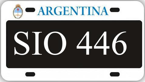 Patente SIO446