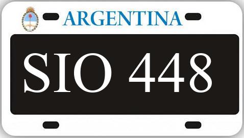 Patente SIO448