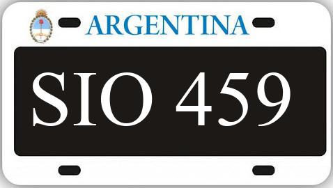 Patente SIO459
