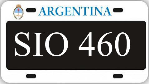 Patente SIO460