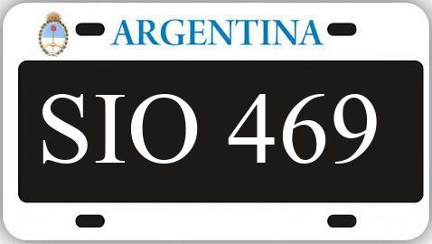 Patente SIO469