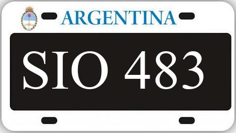 Patente SIO483
