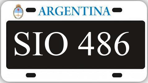 Patente SIO486