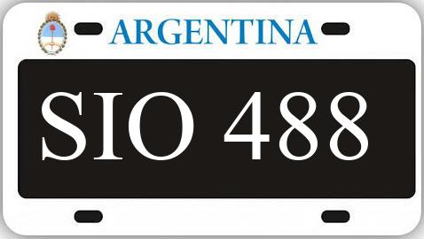 Patente SIO488