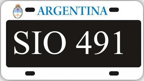 Patente SIO491