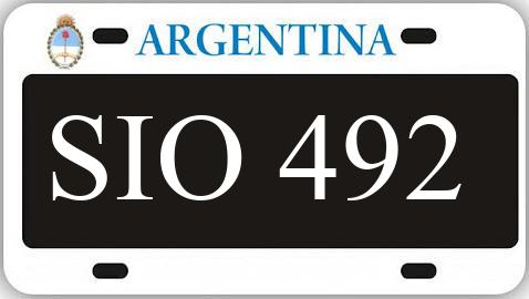 Patente SIO492