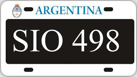 Patente SIO498