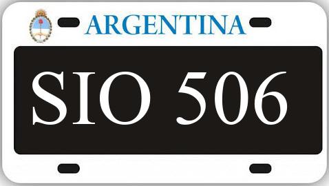 Patente SIO506