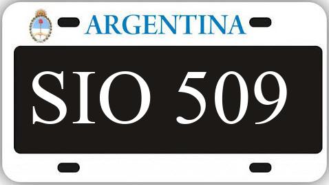 Patente SIO509