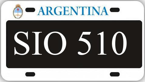 Patente SIO510