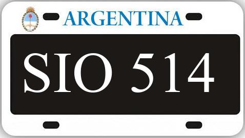 Patente SIO514