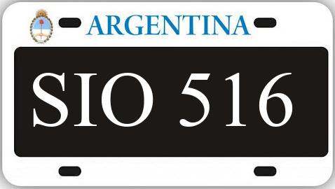 Patente SIO516