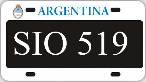 Patente SIO519